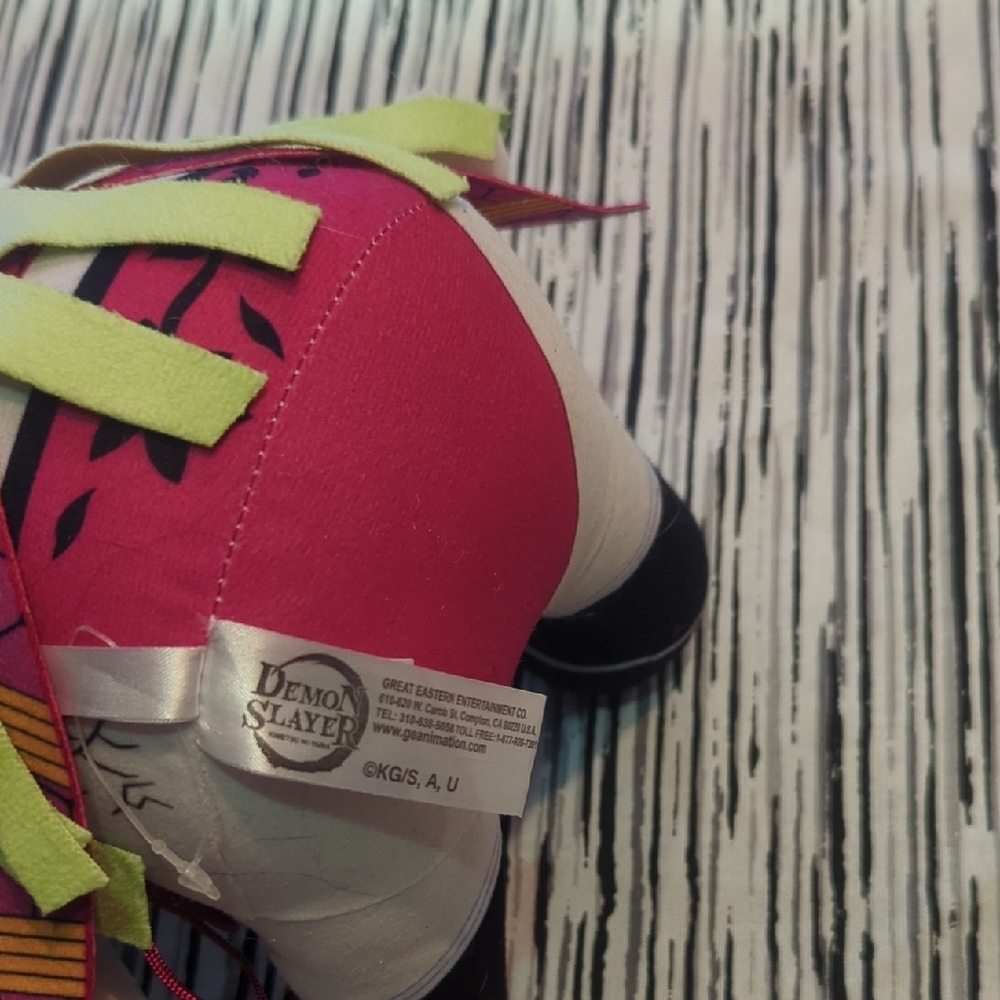 Colorful Stuffed Toy - Picture 4 of 4